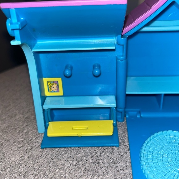 mattel polly pocket 2001 pawsome pals playset - Picture 9 of 10